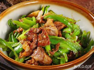 Hunan Stir-Fry