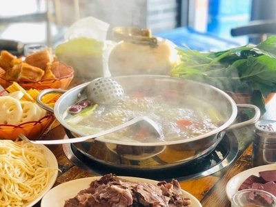 Guizhou Da Huang Beef Hot Pot (Sunqiao Road Store)