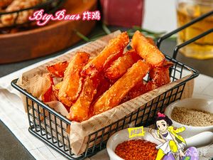 Bigbear Korean Fried Chicken (Hengsheng Plaza Branch)