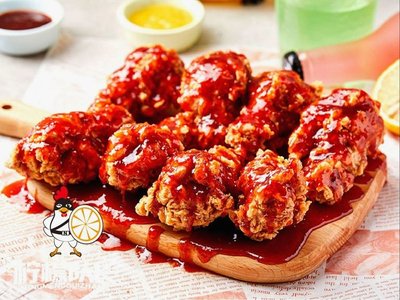 Lemon Captain Korean Fried Chicken (Xuanqiao Branch)