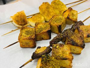 Xinjiang Aili Lamb Skewers (Huafa Fourth Season Store)