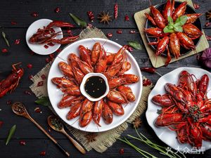 A Qiang Guang Tou Barbecue (Yijia Express Hotel Branch)