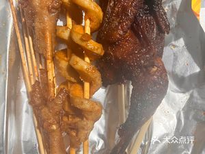 BBQ Research Institute (Zhouzhu Highway Branch)