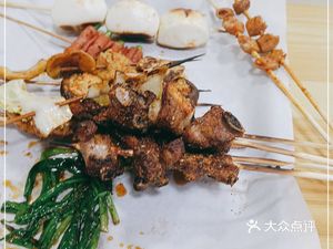 Fat Man BBQ (Zhangjiang East District Talent Apartment Store)