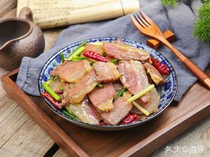 Jiangxi Stir-Fry (Jinyu Road Store)