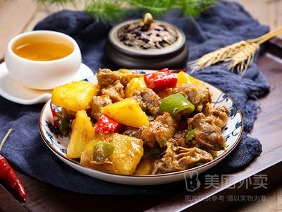 Liuyang Steamed Dishes (Lijin Road Branch)