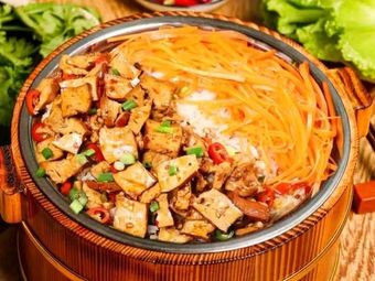 Sichuan-Hunan Delights Kitchen