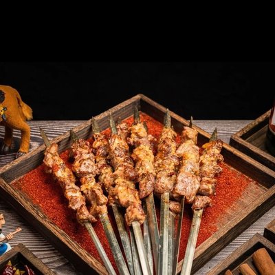 Mai Maite Big Skewer King (Jinqiao Store)