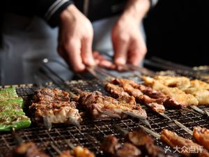 Maimaiti Big Skewer King (Lijing Road Store)