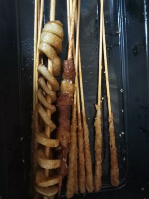 Chuan Yi Shi Zhu Barbecue (Jinqiao Store)