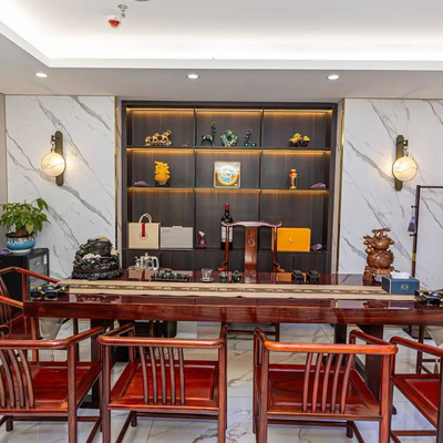 Jin Lin Xuan · Cantonese Seafood (Jinqiao Store)