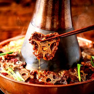 Xiao Hutong Copper Pot Hot Pot · Yang Xie Zi (Jialin Road Branch)