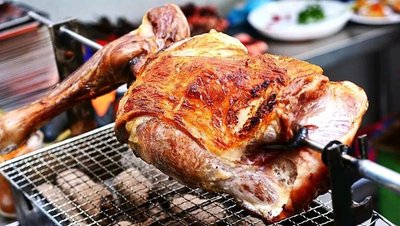 Brothers Lobster BBQ · Sichuan Cuisine (Jinqiao Thumb Plaza Store)