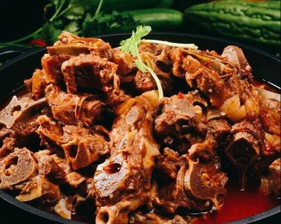 Old Beijing Sheep Spine (Jinqiao Branch)
