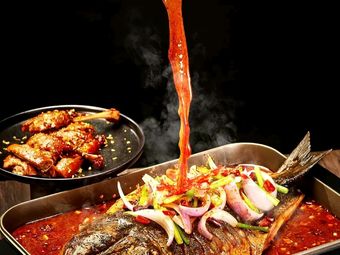 Niutouguan Grilled Fish & Yangxiezi (Thumb Plaza Store)