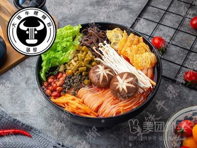 Rong Liu Da Tie Niu Luosifen (Jinqiao Jade Garden Store)
