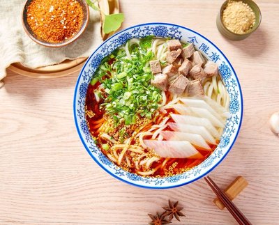 Jinlong Lan Lanzhou Beef Noodles (Jinxiu East Road Store)