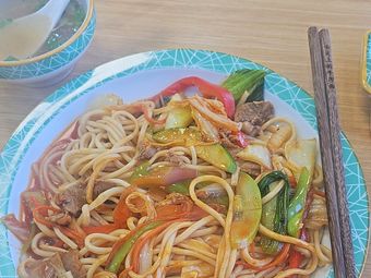 Lanzhou Beef Noodles