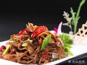 Tiantian Xiao Mian · Home-style Dishes (Lijing Road Store)