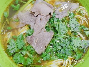 A Bang Beef Noodles (Jinqiao New Village Pusan Community Store)