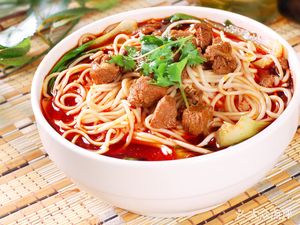Hualong Beef Noodles