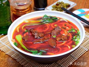 Ge's Braised Beef Noodles (Jingao Road Branch)