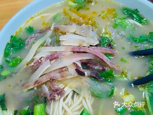 Braised Beef Noodles (Jinkui New City West District Store)