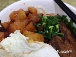 Yongchang Noodle House (Jinqiao Road Store)