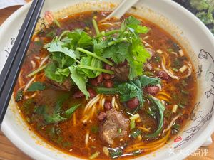 Chongqing Noodle House (Mutan Creative Park Branch)