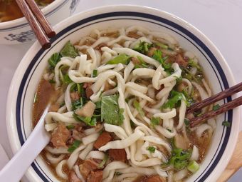 Teng Zhou Ye Mian - Big Meat Handmade Noodles (Boxing Road Branch)