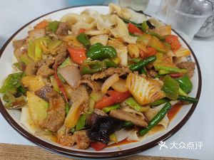 Yiniu Original Juice Handmade Beef Noodles (Lanting Workshop Branch)