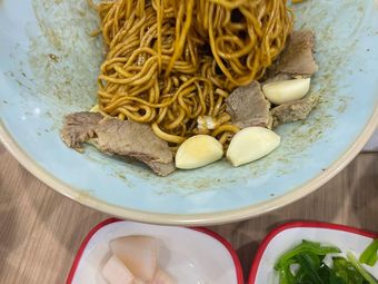 Ding Niu Braised Beef Noodles