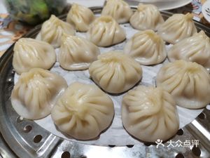 Nanxiang Steamed Dumplings and Dumplings