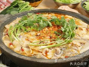 Longmen Stone Pot Fish - Jialin Road Branch