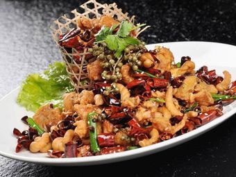 Lu Wei Ju Vegetarian Bistro (Jinqiao Branch)