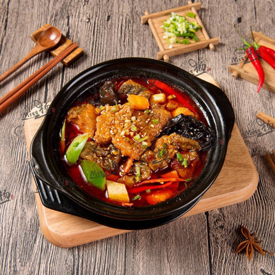 Yellow Braised Chicken Rice (Yuzhou International Store)