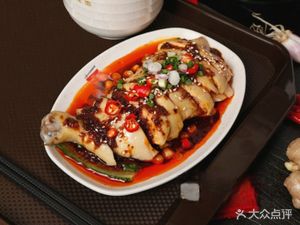 Huangshan Vegetable Rice and Bone Soup (Tai Ri Store)