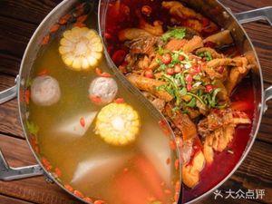 Fenshuiguan Chaoshan Fresh Beef Hot Pot (Jinhui Longhu Tianjie Store)