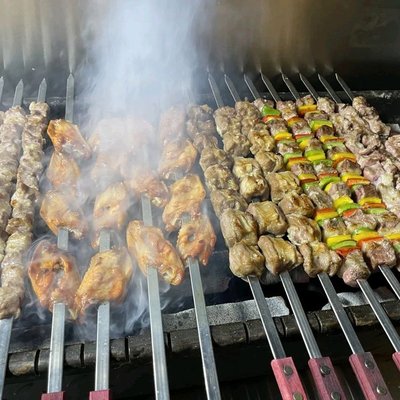 Tan Huoxingchen BBQ Camping Night Market