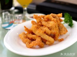 Jinhui Special Fried Chicken Legs