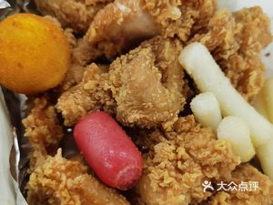 Mr. Pig Korean Fried Chicken
