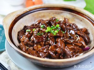 Henan Braised Beef Noodles (Bofeng Road Branch)