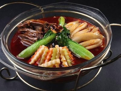 Little Couple Huangfen Chicken Rice (with Overpass Rice Noodles)