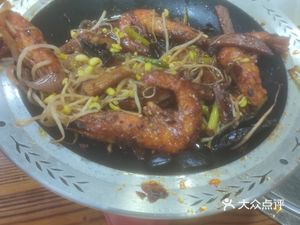 Jiuxin Northeast Barbecue Old Restaurant