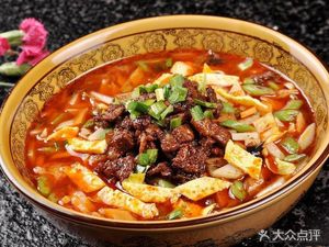 Lao He's Shaanxi Noodle House