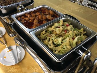 Shanghai COSCO Shipping Heavy Industry Changxing Branch Canteen