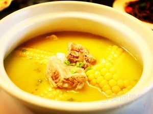 Old Huizhou Rice and Bone Soup (No. 2 Bridge Store)