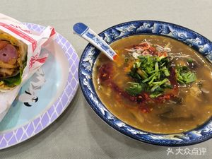 Shu Yi Shu Er Early Morning Fast Food (Dahua Store)