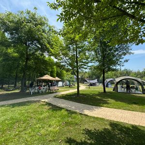 Changxing Island Rural Park Team Building BBQ Campsite