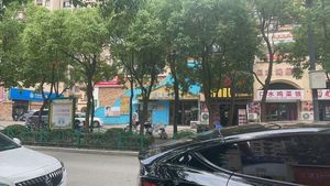 Xinjiang BBQ King (Fengfu Road Branch)